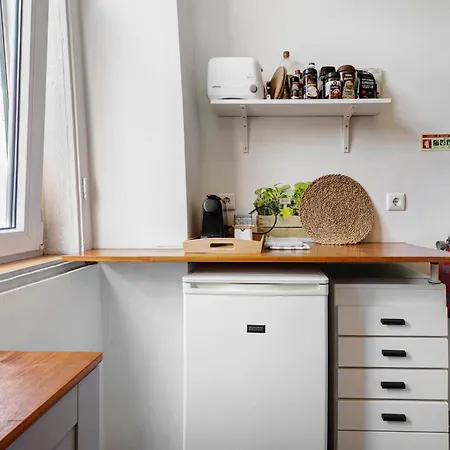 דירה Mouraria Flat 2e By Insighthome