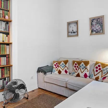 דירה Mouraria Flat 2e By Insighthome *