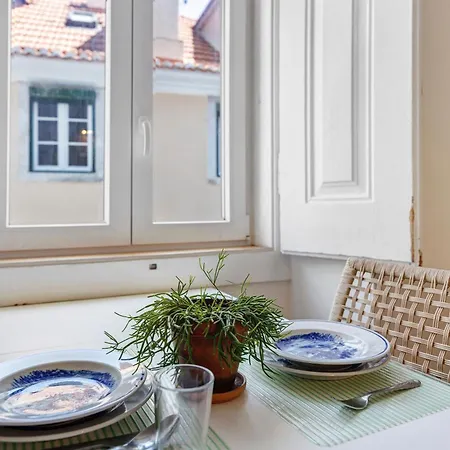 דירה Mouraria Flat 2e By Insighthome