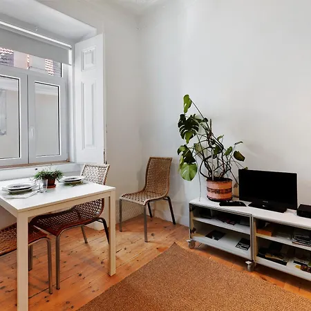 Mouraria Flat 2e By Insighthome דירה