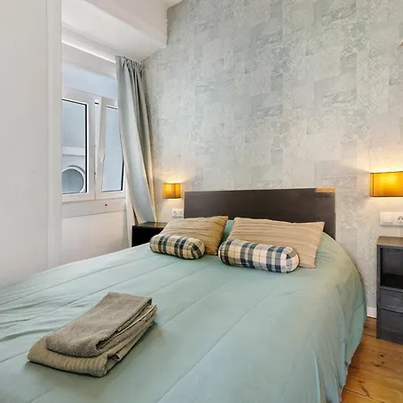 Apartament Mouraria Flat 2e By Insighthome Lizbona