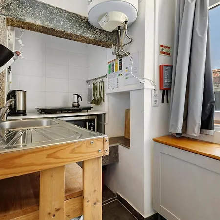 Mouraria Flat 2e By Insighthome * リスボン