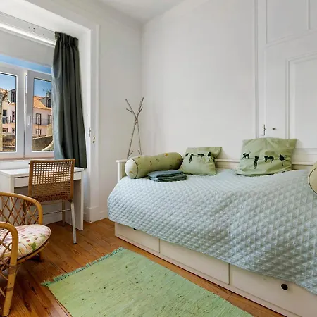 דירה Mouraria Flat 2e By Insighthome