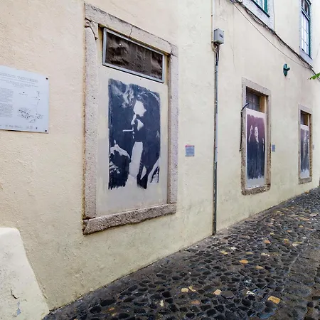 アパート Mouraria Flat 2e By Insighthome *