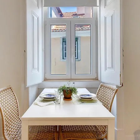 Mouraria Flat 2e By Insighthome Apartament Lizbona