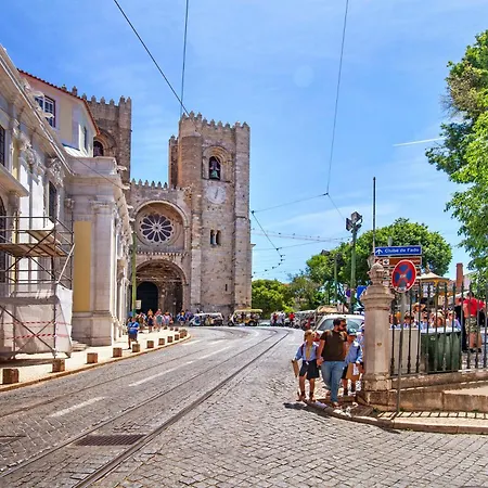 Mouraria Flat 2e By Insighthome Lizbona