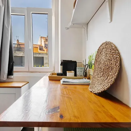 Apartmán Mouraria Flat 2e By Insighthome *