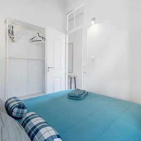 Mouraria Flat 2e By Insighthome Apartmán *